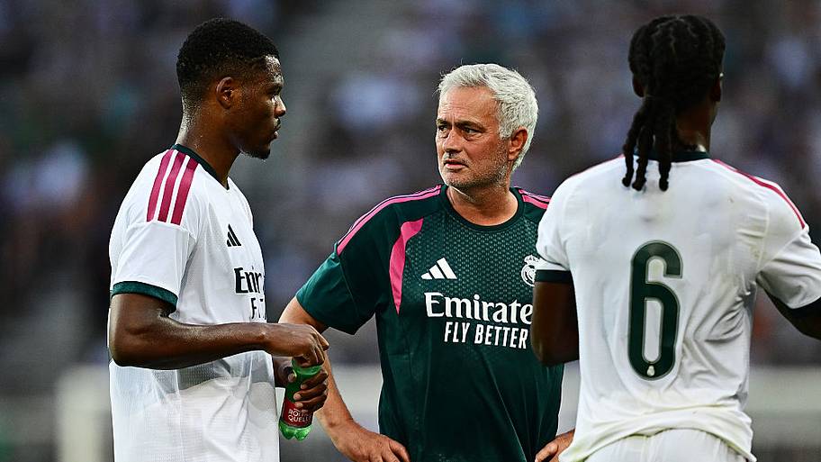 José Mourinho