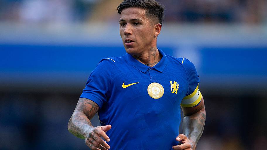 Enzo Fernandez