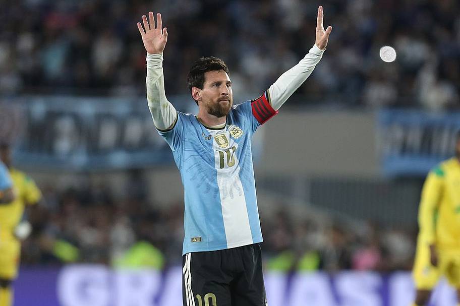 Lionel Messi 
