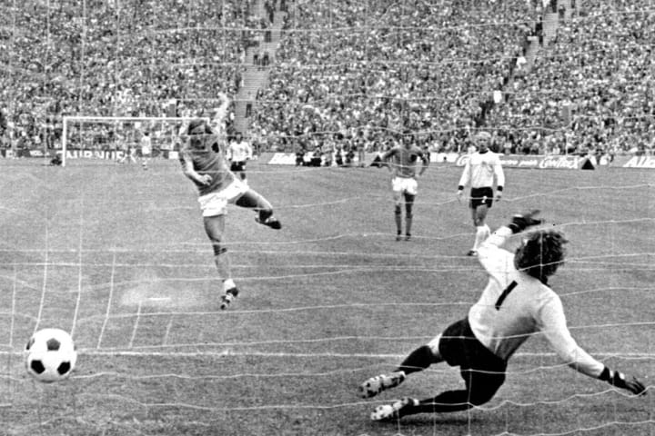 WORLD CUP-1974-GER-NED
