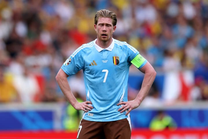 Kevin De Bruyne