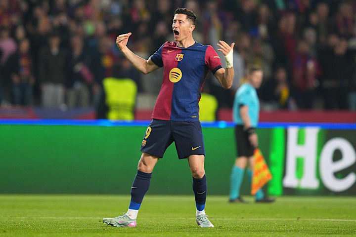 Robert Lewandowski