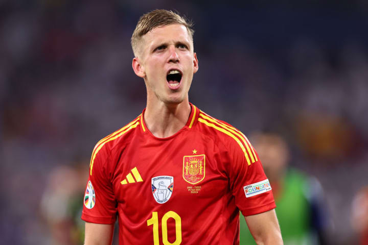 Dani Olmo