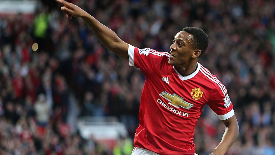 Anthony Martial