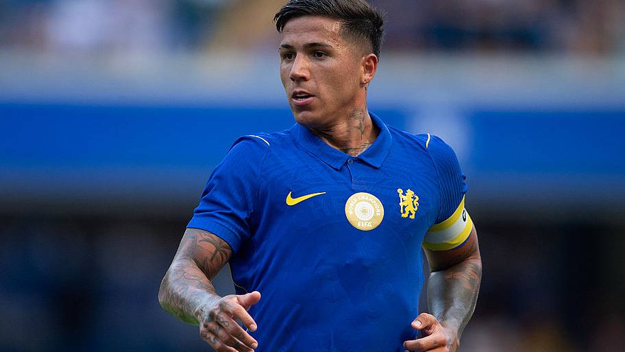 Enzo Fernandez