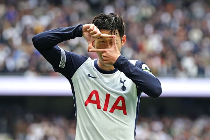 Son Heung-Min