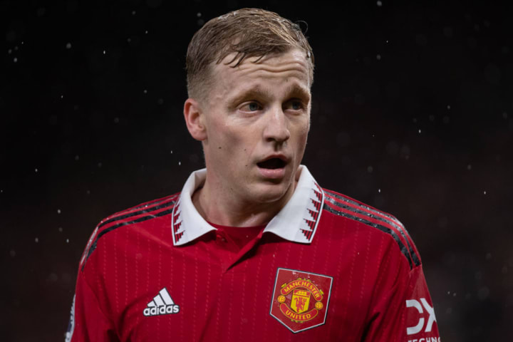 Donny Van De Beek