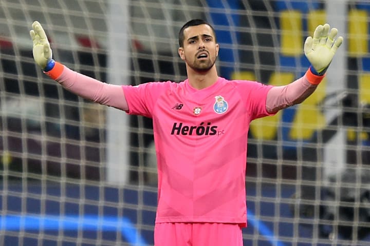 Diogo Costa, goleiro do Port