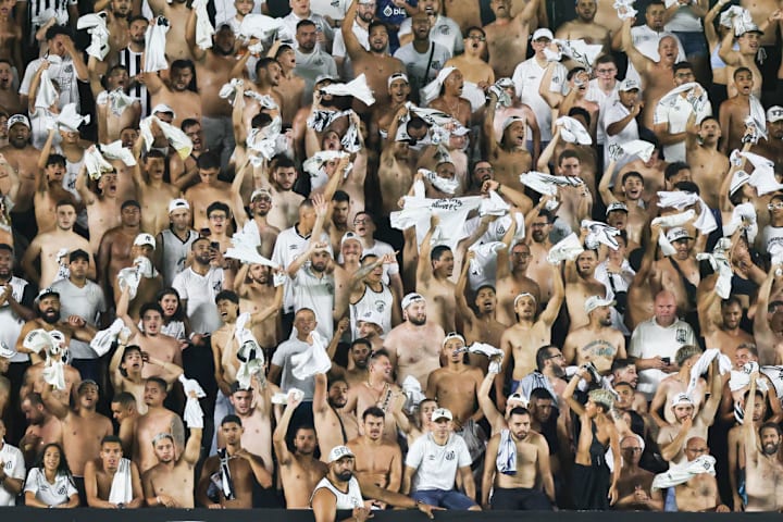 Santos v Noroeste - Campeonato Paulista 2025