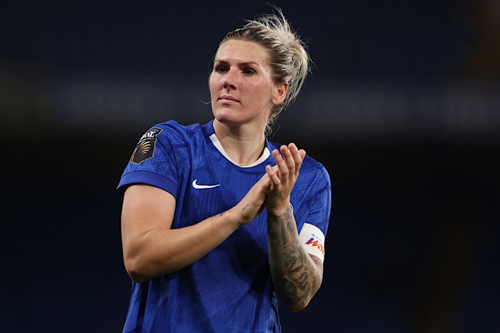 Millie Bright