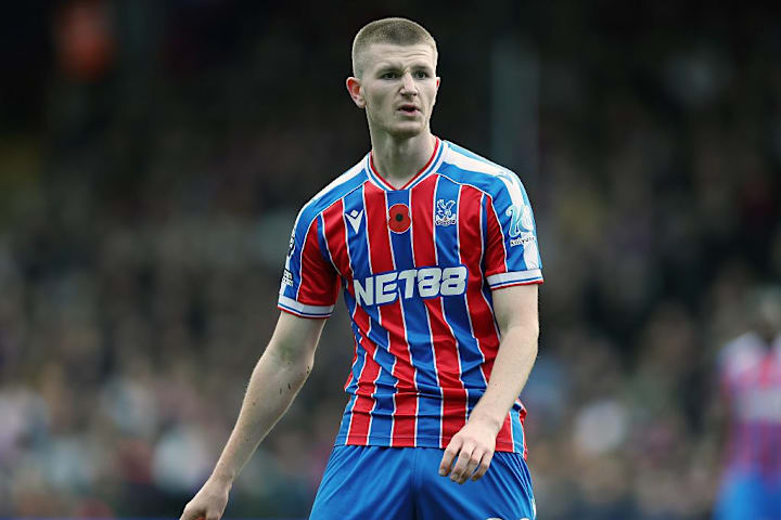 Crystal Palace v Brighton & Hove Albion - Premier League