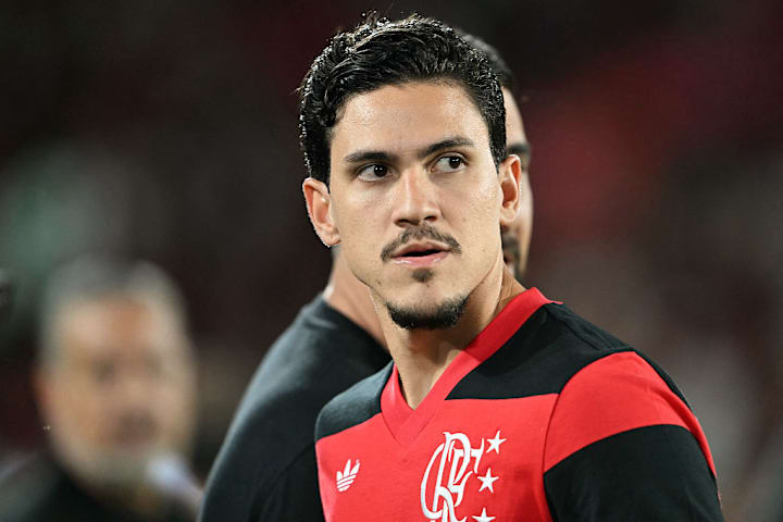 Pedro está lesionado e não retornará a tempo do Intercontinental