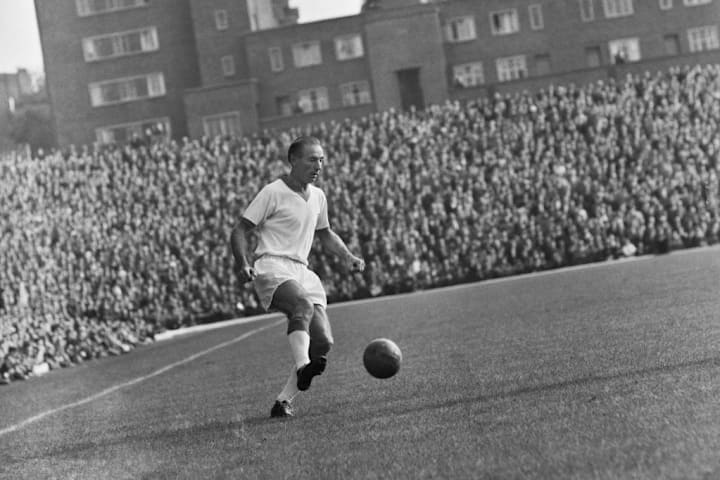Stanley Matthews
