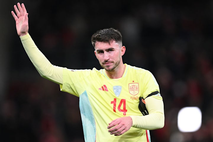 Aymeric Laporte