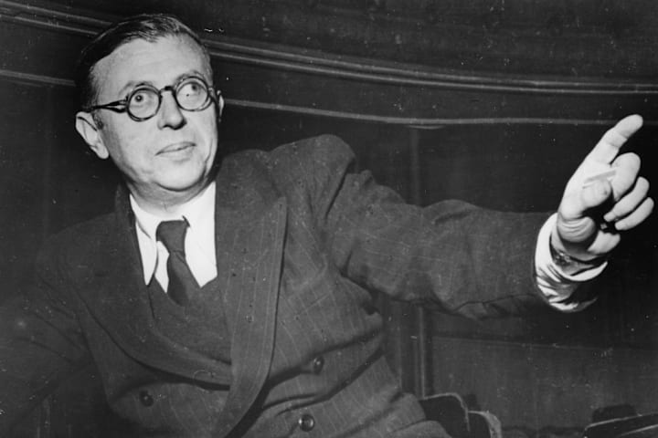 Jean-Paul Sartre