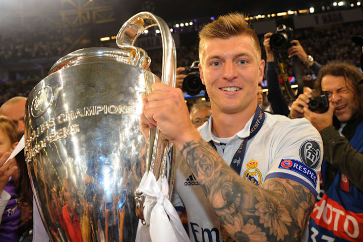 Toni Kroos