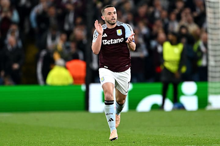 John McGinn