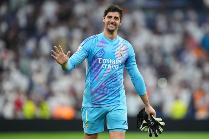 Thibaut Courtois