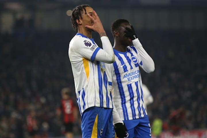 Brighton & Hove Albion FC v AFC Bournemouth - Premier League
