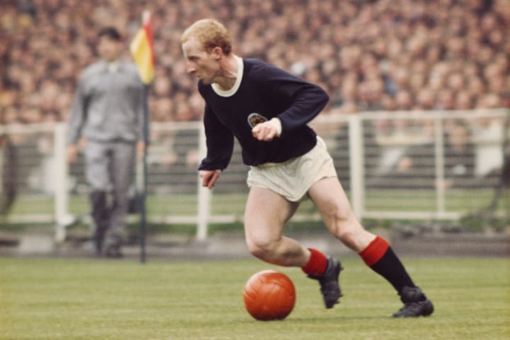 Jimmy Johnstone