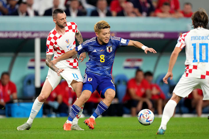 Japan v Croatia: Round of 16 - FIFA World Cup Qatar 2022