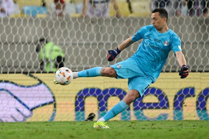 FBL-LIBERTADORES-FLUMINENSE-GREMIO