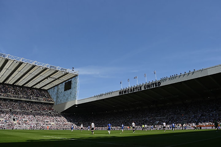 St James' Park