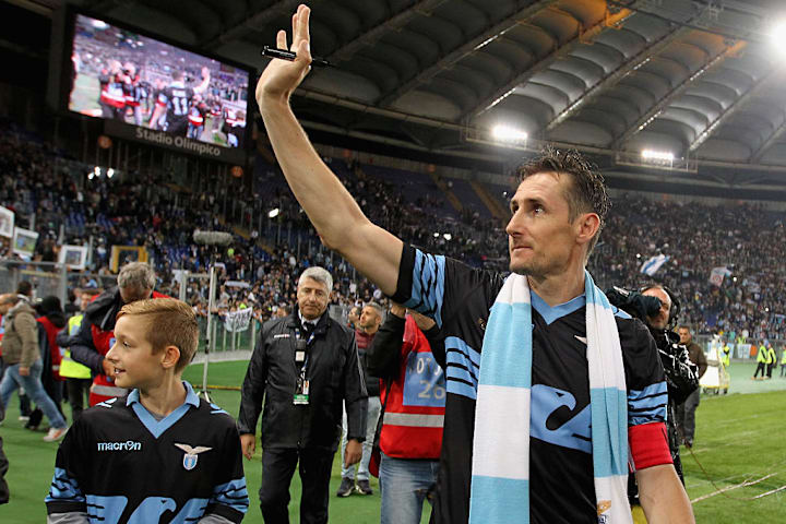 Miroslav Klose