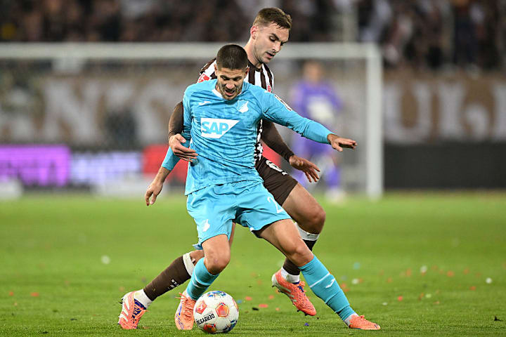James Sands, Andrej Kramaric