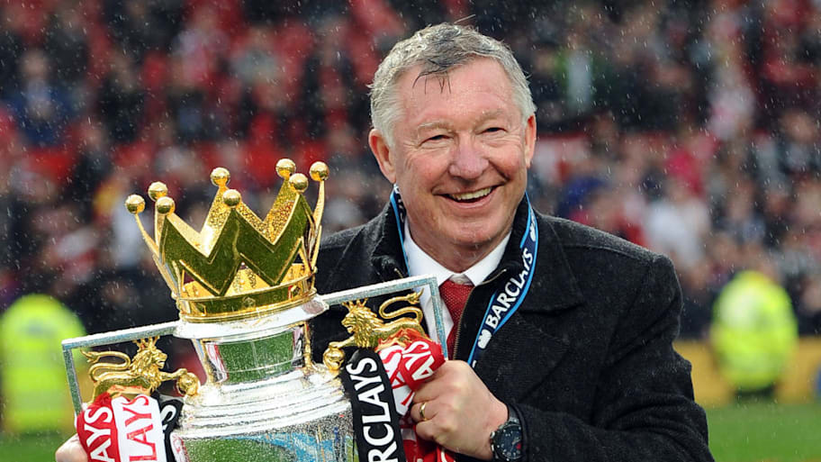 Sir Alex Ferguson
