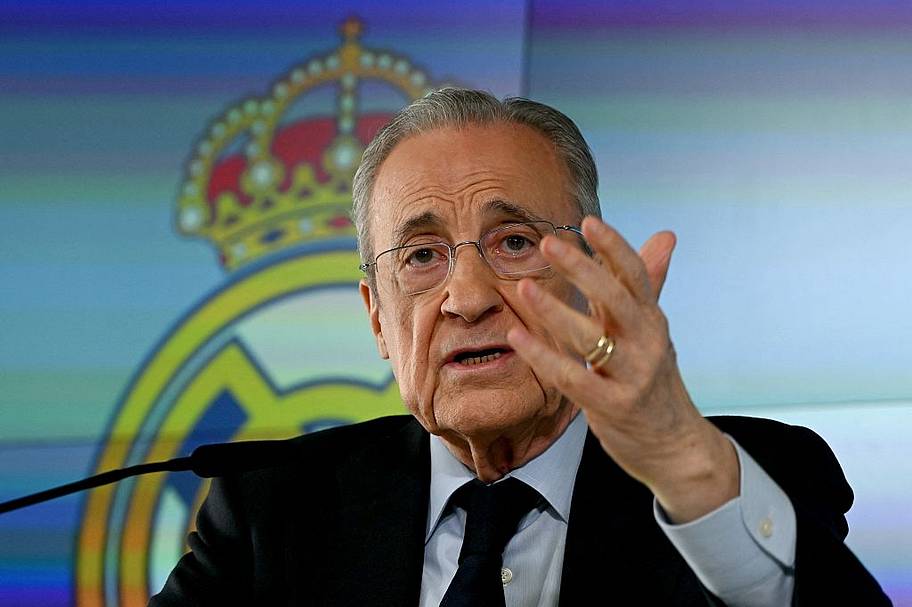 Florentino Pérez