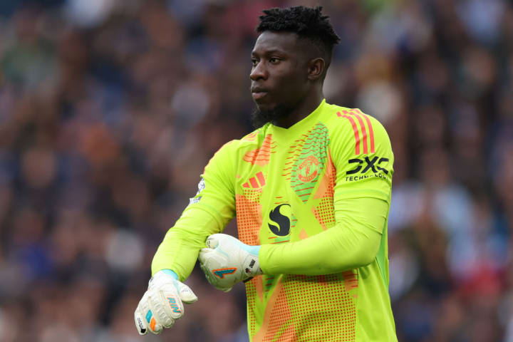 Andre Onana