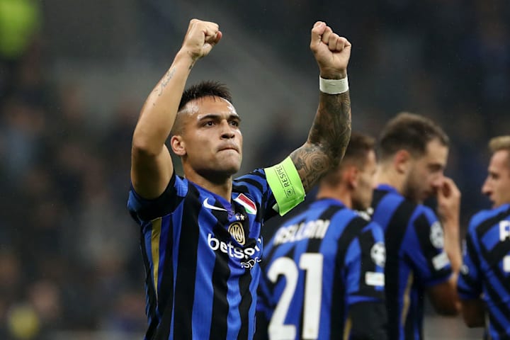 Lautaro Martinez