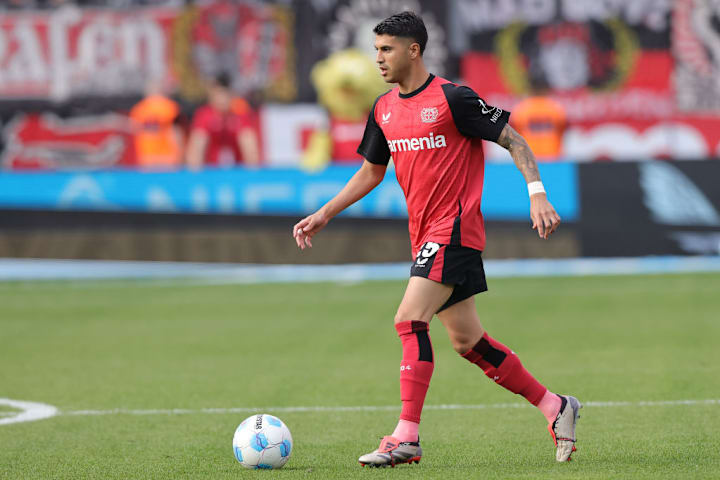 Bayer 04 Leverkusen v VfL Wolfsburg - Bundesliga