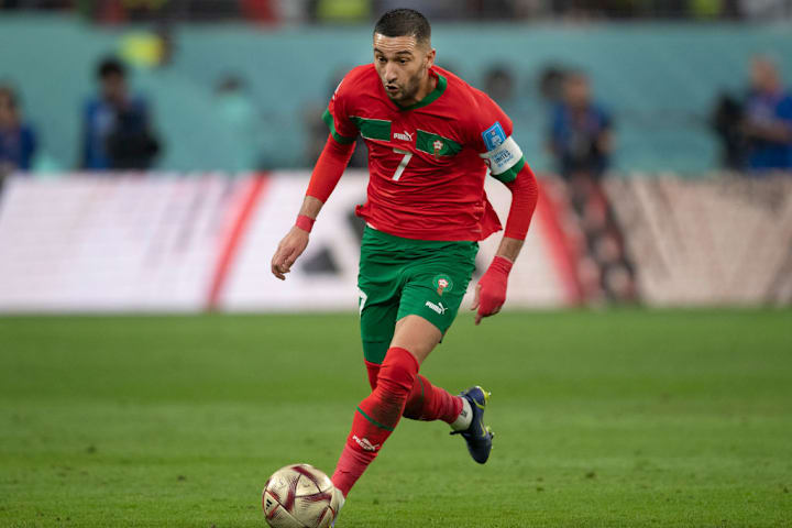 Hakim Ziyech