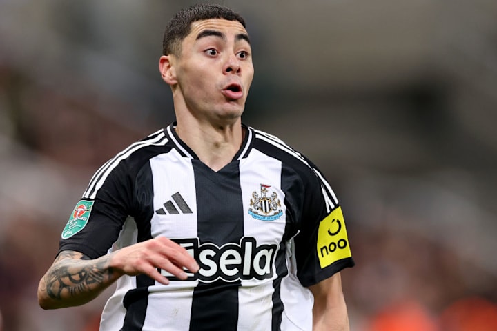 Miguel Almiron