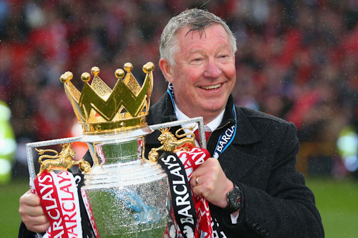 Sir Alex Ferguson