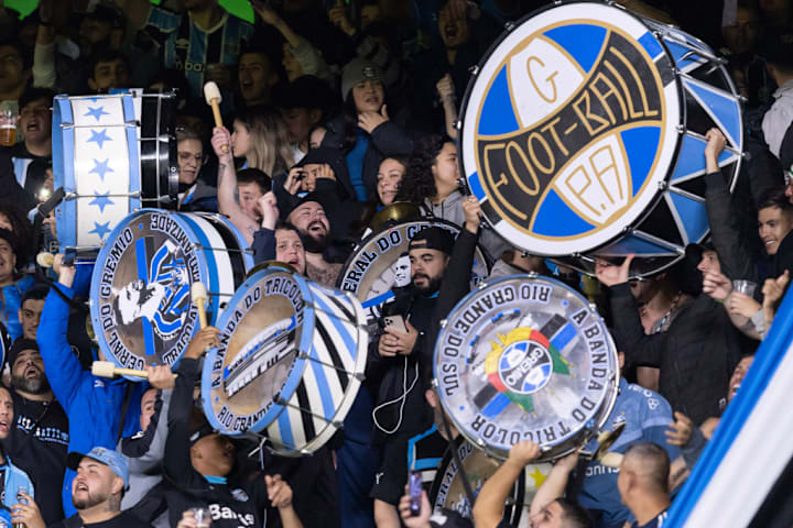 Gremio v The Strongest - Copa CONMEBOL Libertadores 2024