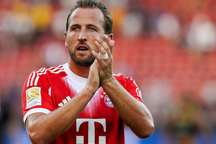 Harry Kane
