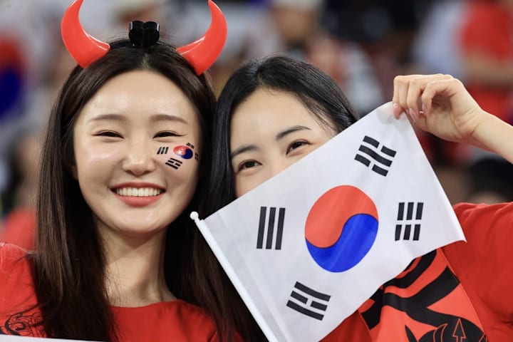 Brazil v South Korea: Round of 16 - FIFA World Cup Qatar 2022