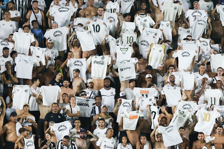 Santos v Noroeste - Campeonato Paulista 2025