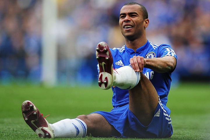 Ashley Cole