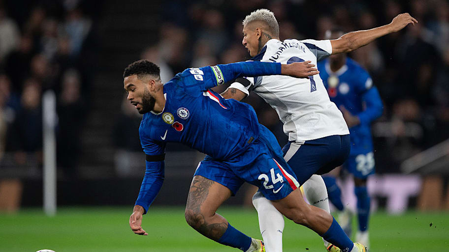 Reece James, Richarlison