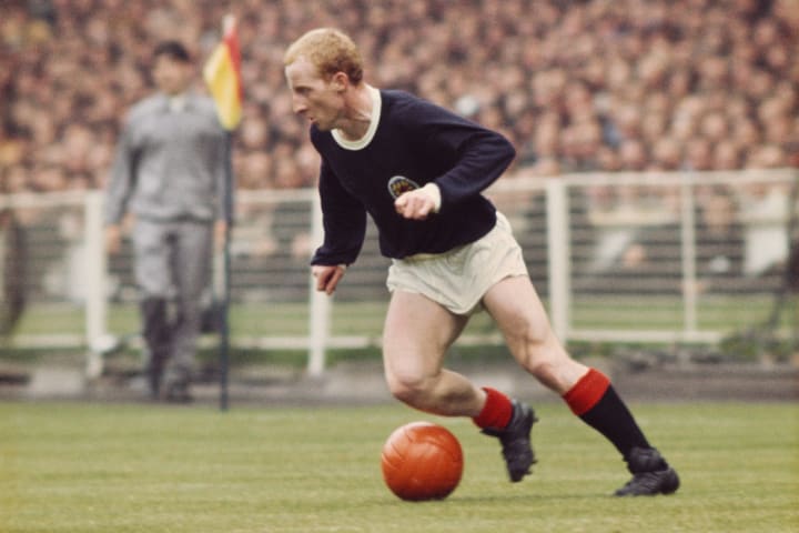 Jimmy Johnstone