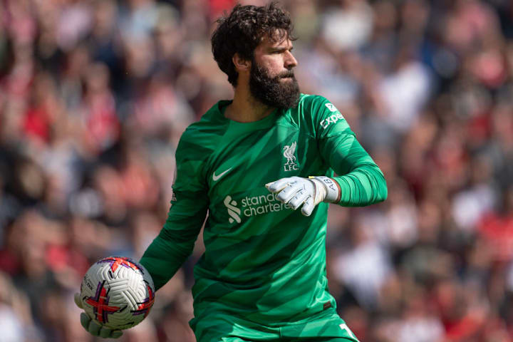 Alisson Becker