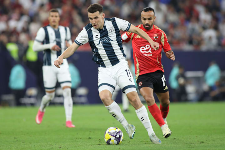 Oussama Idrissi, Mohamed Magdy Afsha