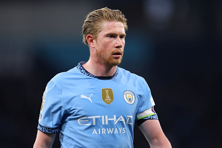 Kevin De Bruyne