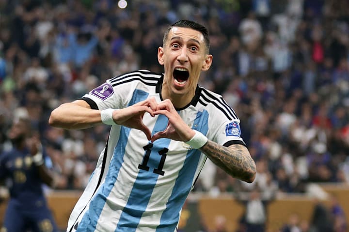 Angel Di Maria