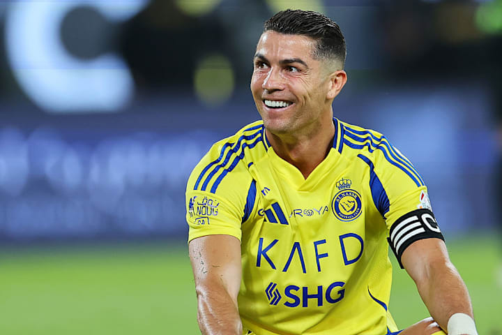 Cristiano Ronaldo