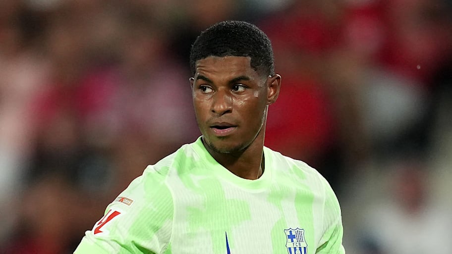 Marcus Rashford